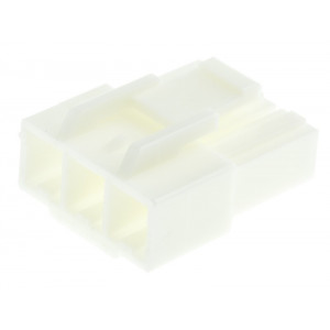 VLP-03V, Вилка; провод-провод/плата; 