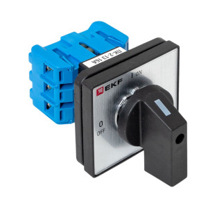 Переключатель кулачковый ПК-2-13 16А 3P 