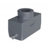 Крышка разъема H16B-TO-2PR-M25