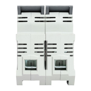 Предохранитель-разъединитель DF 14х51 2Р (тип ПВЦ) EKF