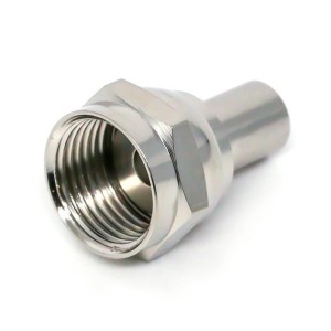 VF10-2060, РЧ соединители / Коаксиальные соединители F Crimp Plug for RD179/187/316