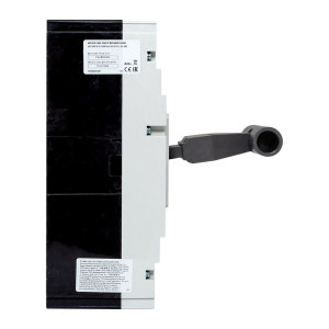 Выключатель автоматический 3п 400/315А 42кА ВА-99М PROxima mccb99-400-315m