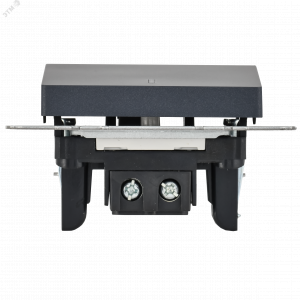 Выключатель 1-кл. СП BRITE ВС10-1-1-БрМ 10А с инд. маренго BR-V10-1-10-K35