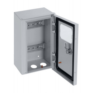 ЩУ-МП (295х190х110) с окном IP54 Народный эконом SQ0905-3101