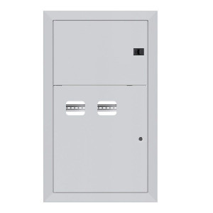 Щит этажный 2 кв. без слабот. отс. (1000х650х150) EKF Basic