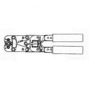 601075-1, Обжимные клещи / Обжимные инструменты INDEXING DEVICE ASSY A-100-2