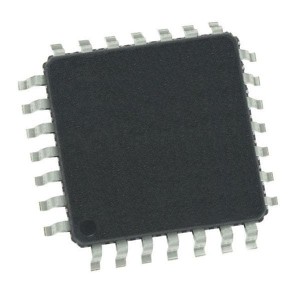ICM7218BIQI+, Драйверы светодиодных дисплеев 8-Digit MUXd Decoder/Driver