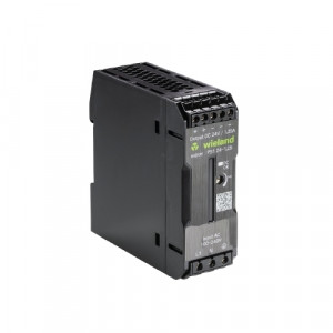 Источник питания WIPOS PS1 24-1.25, Источник питания, однофазный, 24 V / 1,25 A, 30 W; диапазон входных напряжений: 85 – 264 V AC, 90 – 350 V DC; габариты (мм): ширина x высота x глубина: 32 x 90 x 90; вес 0,195 кг; монтаж: на DIN рейку, температура окружающей среды –40°C…+70°C
