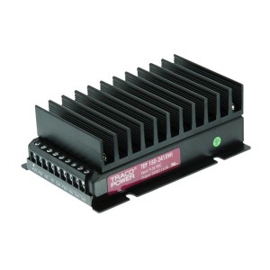 TEP 150-7216WI, Преобразователи постоянного тока в постоянный с изоляцией Product Type: DC/DC;Package Style: Encased;Output Power (W): 150;Input Voltage: 43-160 VDC;Output 1 (Vdc): 28;Output 2 (Vdc): N/A;Output 3 (Vdc): N/A