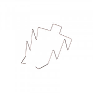 Фиксатор SE48M, Фиксатор реле в колодке, металл, для колодок серий: SEB11-P