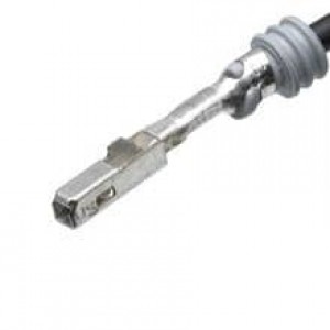 34083-3003 (Mouser Reel), Автомобильные разъемы MX150 F CBL TERM 22 AWG D WIND RL 1000