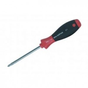 31141, Отвертки, гаечные ключи и гайковерты со сменными головками SoftFinish Phillips Screwdriver #0