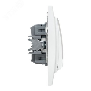 Выключатель 3-кл. СП Минск 10А IP20 бел. Basic ERV10-024-10