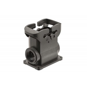 19430100271, Сверхмощные разъемы питания HAN-ECO 10B SMT HSE DBL LVR 2XM25 WO GLN