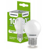 Лампа светодиодная G45 10Вт шар 4000К E27 230В LL-G45-10-230-40-E27-G