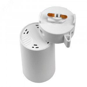 Светильник светодиодный на шинопровод ДПО- 8Вт 4000K 24- (белый) IP40 Jazzway 5022171