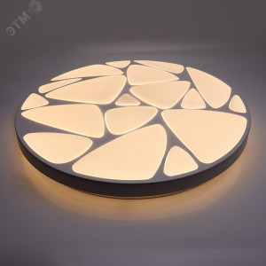 Светильник светодиодный ДБО-72w 3000-6000К max.5760Лм управляемый 41233