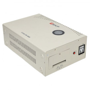 Стабилизатор напряжения электронный с возможностью настенного монтажа TITAN -TW-8000 EKF [stab-TW-8000]