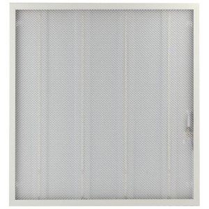 Светильник светодиодный SPO-6-36-4K-P (4) 36Вт 4000К IP40 3060лм 595х595х19 с драйвером призма панель Б0039057