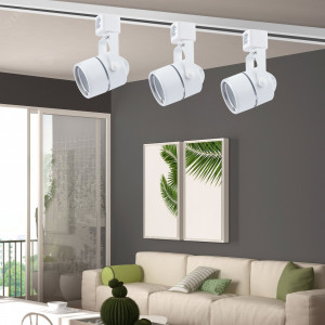 Светильник трековый TR11-GU10 MR16 1ф WH бел. Б0044269