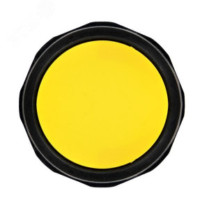 Кнопка SW2C-11 возвратная желтая NO+NC PROxima sw2c-11s-y