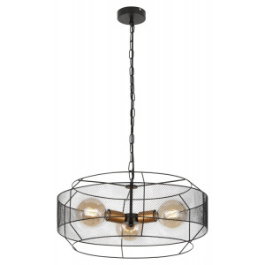 Люстра Ermentrud 5086-203 3 х Е27 40 Вт лофт - кантри Б0052456