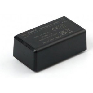 Источник питания 5 V DC/8 A, 902780, Источник питания, однофазный, 5VDC / 8A, 40W, диапазон входн. напр.: 85 - 277VAC; габариты (мм): 87х52х30, монтаж: на плату