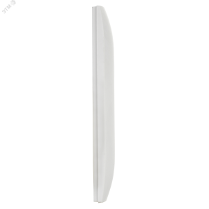 SKANDY Рамка 4-местная SK-F04W арктический белый IEK SK-M42-K01