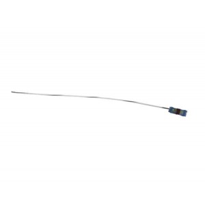 M83519/2-8, Solder & Shield Tubing S-SLEEVE SHLD TRMNTR 22 AWG