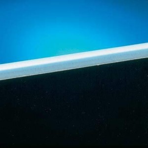 GES144F-C, Прокладки и втулки Grommet Edging Sld 100' Poly Natural