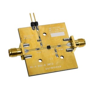 SMP1302-087LF-EVB, Радиочастотные средства разработки Evaluation Board