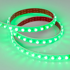 Лента герметичная FLT-PS-S42-23mm 24V RGB (21 W/m, IP67, 30deg, 5m) 037729, Светодиодная гибкая лента Wall Washer, герметичная IP67. Светодиоды 3030, 42 шт/м (210 шт на 5м), белая плата, скотч 3М. Цвет RGB, направленная линза с уголом 30°. Питание 24 В, мощность 21 Вт/м (105 Вт на 5 м). Размеры 5000х23x11.5 мм. Мин. отрезок 167 м