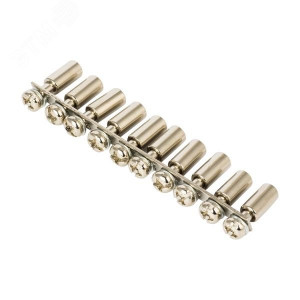 Перемычка тип 10PIN для 35,0 мм2 (10 шт.) PROxima plc-per-10PIN-35
