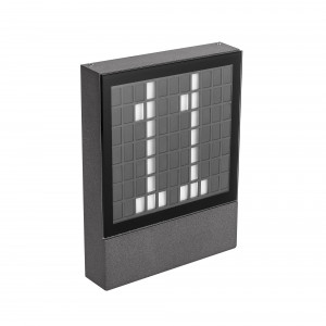 Светильник LGD-SIGN-WALL-S150x200-3W Warm3000 (GR, 148 deg, 230V) 031060, Настенный светильник-указатель. Цвет ТЕПЛЫЙ БЕЛЫЙ 3000К, светодиоды 3Вт (150лм). Влагозащищенный корпус IP54 - серый алюминий, экран из закаленного стекла. Питание 230В, мощность 3Вт. Размеры ДхШхВ - 150x200x36мм.