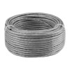 Кабель витая пара U/UTP кат.5E 4х2х24AWG медь сер. (уп.25м) 01-0043-3-25