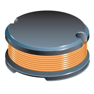 SDR0302-820KL, Катушка индуктивности SMD неэкранированная проволочная 82мкГн ±10% 100кГц 24Q-добротность феррит 0.28A 2.1Ом сопротивление по постоянному току автомобильного применения