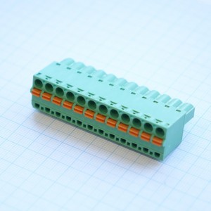 2EDGKD-5.08-12P-14-00A(H), Разъемный клеммный блок, Серия 2EDGKD-5.08