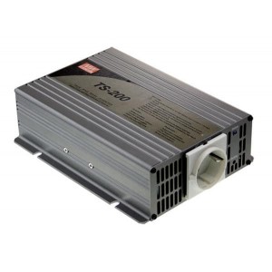 TS-200-124A, Инвертирующие усилители мощности 200W In24Vdc SELECTABLE VAC OUT