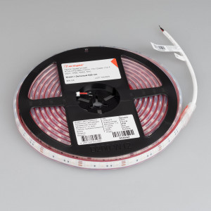 Лента герметичная RTW-PFS-B60-13mm 12V Green (14.4 W/m, IP68, 5060, 5m) 036442, Светодиодная гибкая лента RTW-B60, герметичная IP68 (PFS-полная силиконовая экструзия). Светодиоды 5060, 60 шт/м (300 шт на 5 м), белая плата 13 мм, скотч 3M. Цвет ЗЕЛЁНЫЙ, угол 120°. Питание 12V, мощность 14.4 Вт/м (72 Вт на 5 м). Размеры 5000x13x5.5 мм.