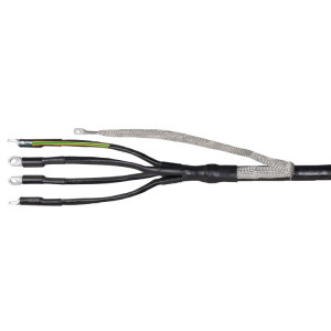 Муфта ПКВ(Н)тпбэ 4х35/50 б/н ППД ПВХ/СПЭ изоляция 1кВ UZM-XLBK1-NVN4-3550XZ