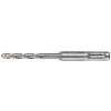 Бур по бетону SDS PLUS (синий корпус) 6x110 мм 33203