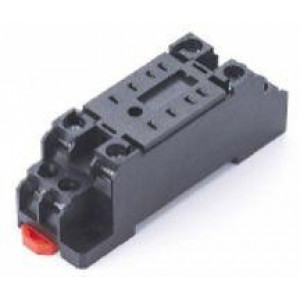 Разъем РР-102 для крепления на DIN-рейку пром. реле для ПР-102 2 конт. (3-5)А IP20 23954DEK