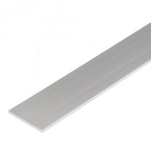 Полоса ARH-W30-2000 ANOD 022489, Анодированная алюминиевая полоса 30мм для установки лент. Служит основанием, теплоотводом, продлевает жизнь светодиодным лентам мощностью до 16.8 Вт/м. Размер 2000х30х2мм