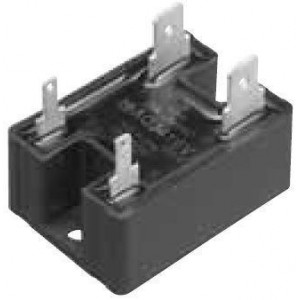 AQJ416V, Твердотельные реле - Промышленного монтажа Zero Cross 25A 264V AC 6V DC