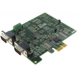 XR17V352IB-0A-EVB, Средства разработки интерфейсов Eval Board for XR17V352IB Series