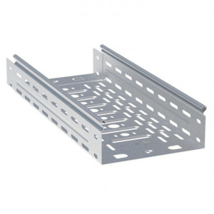 Лоток листовой перфорированный 50х50 L3000 1мм L505001-1