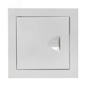 Люк ревизионный металл 150х150 (ШхВ внутр.) Basic lm-150x150