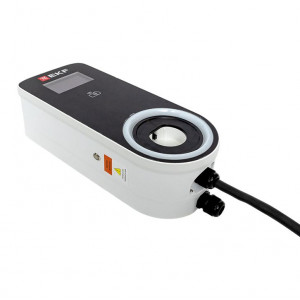 Зарядное устройство для электромобилей переменного тока 22 кВт с Type 2 коннектором EKF Impulse Impulse-AC-22-T2