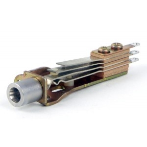 MT334BX, Телефонные разъемы LONG FRAME TELE JACK
