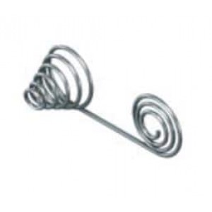 321064VM, Контакты, защелки, держатели и пружины для цилиндрических батарей DUAL SPRING CONTACT FOR AA